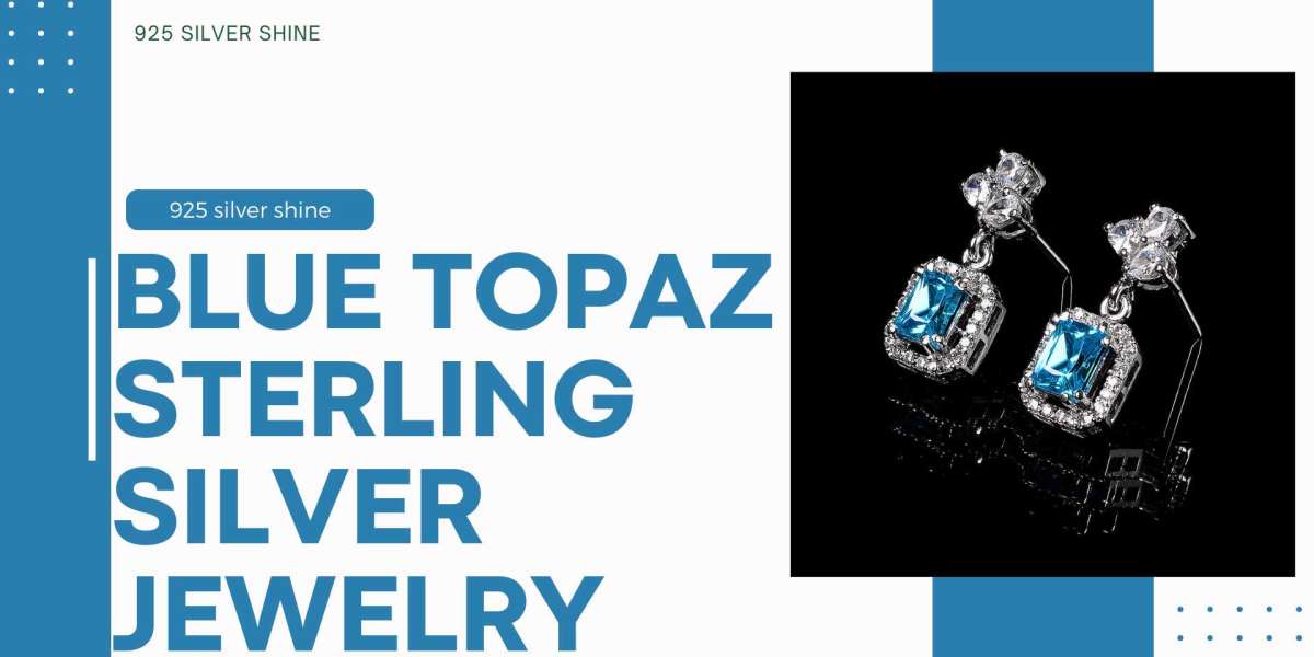 Blue Topaz Rings for Men: A Practical Guide and Case Study