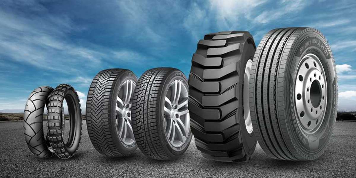 What Makes The Working Of The Tyres So Prolific In Nature?