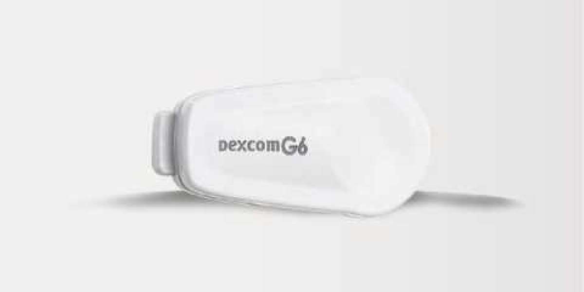 How to Replace Your Dexcom G6 Transmitter