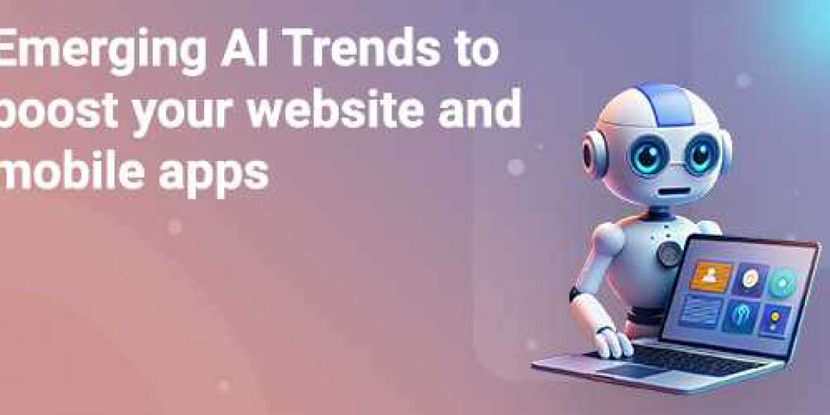 Emerging AI Trends to boost your website and mobile apps