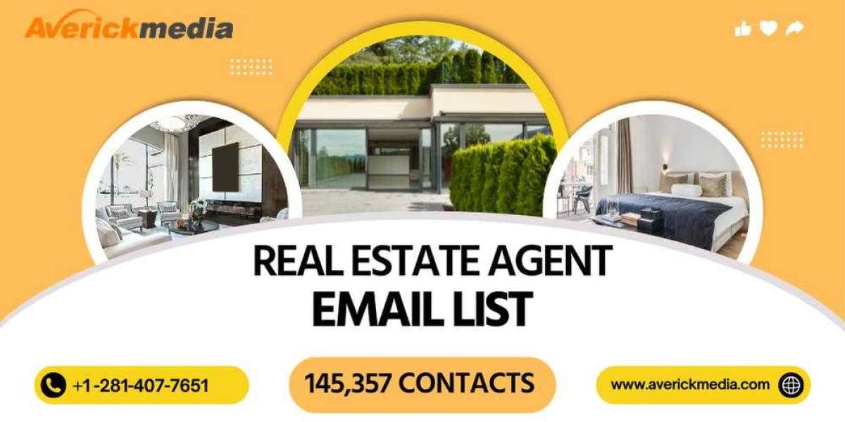 Revolutionizing Your Reach: Real Estate Agent Mailing Lists in the Digital Age