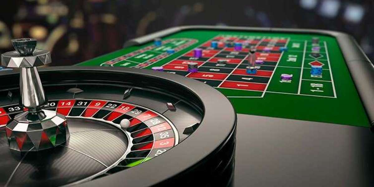 Extensive Gambling Collection on the online casino