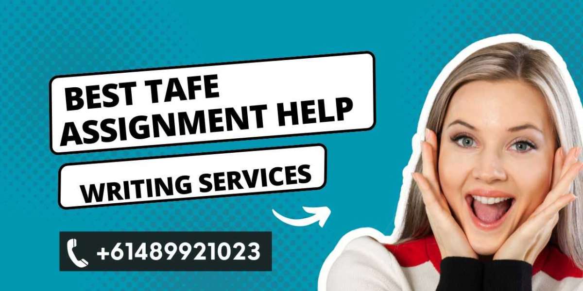 Best TAFE Assignment Help Writing Services