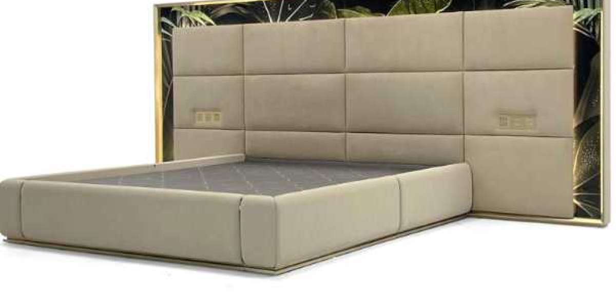 Get Premium Quality Beds by Leading China Bed Manufacturers - Ekar Furniture