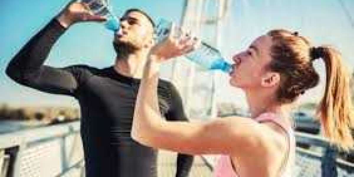 Exercising & Drinking: Unveiling the Connection