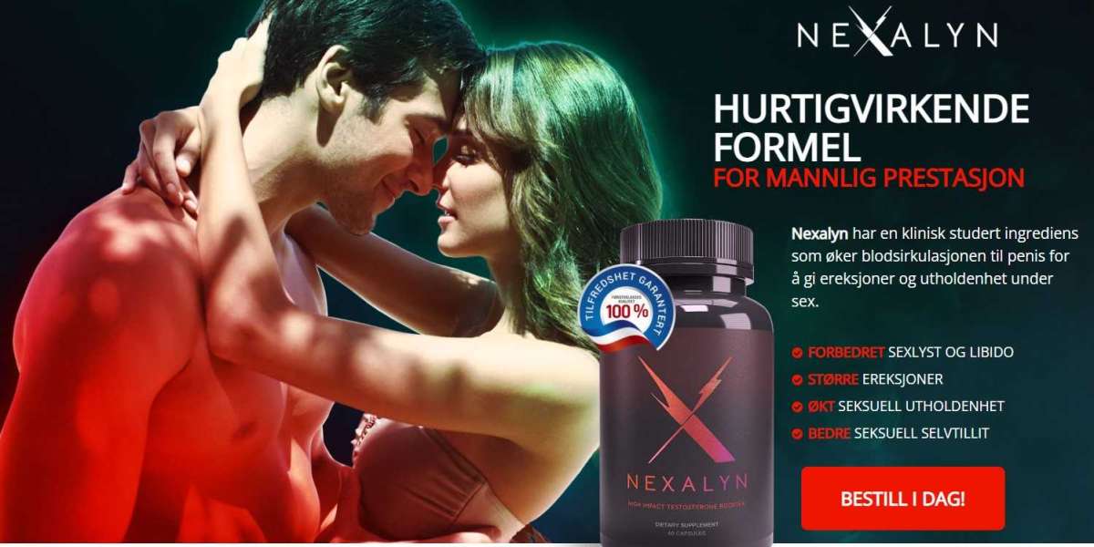 Nexalyn Testosterone Booster  Price Benefits & How Male Enhancement Work?