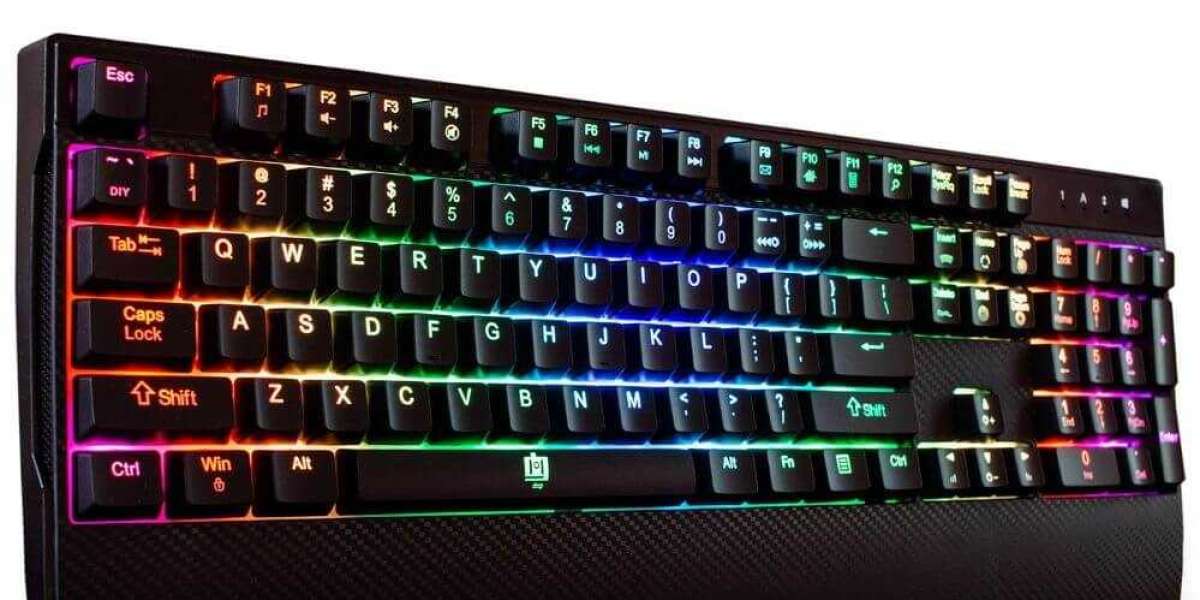 10 Must-Have Features for an RGB Gaming Keyboard