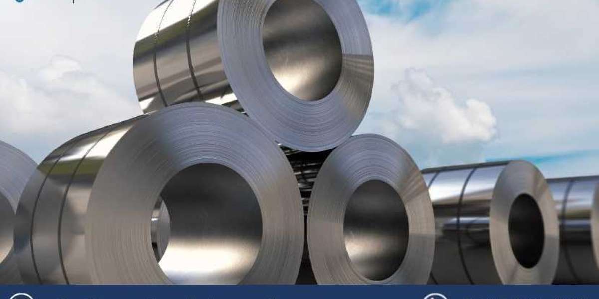 Steel Market Size, Share, Growth, Analysis, Outlook, Key Players, Report and Forecast 2024-2032