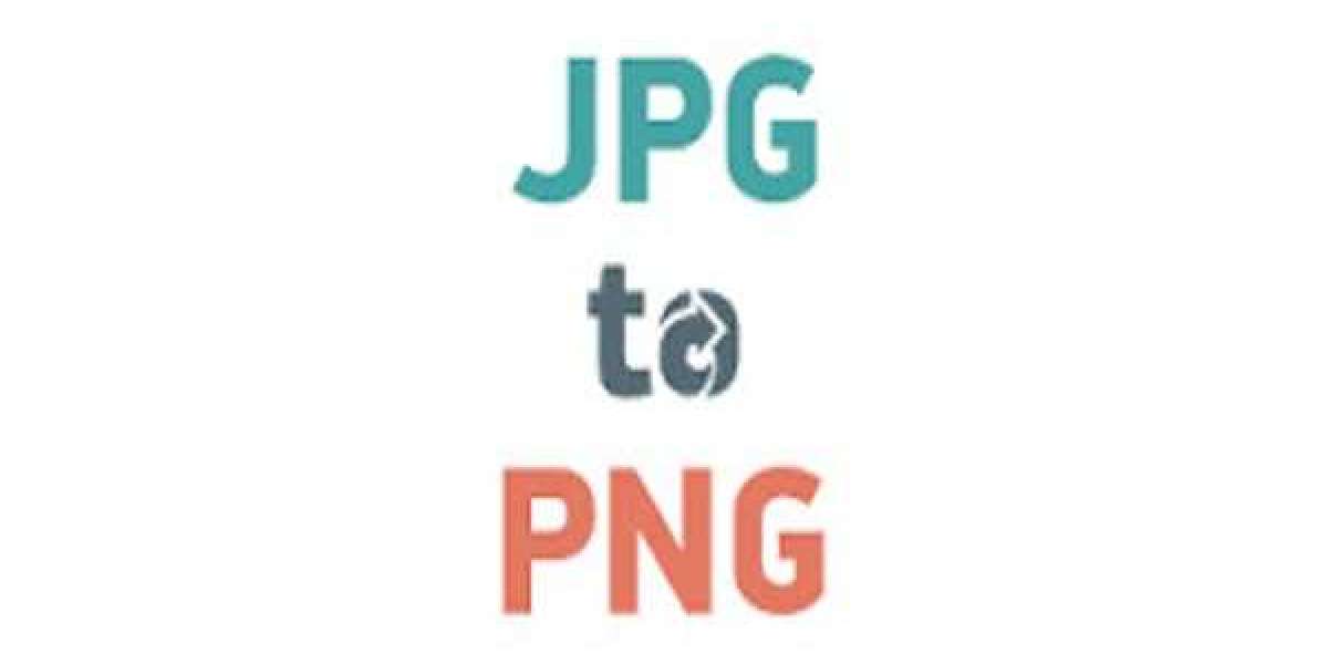 JPG to PNG Conversion Online