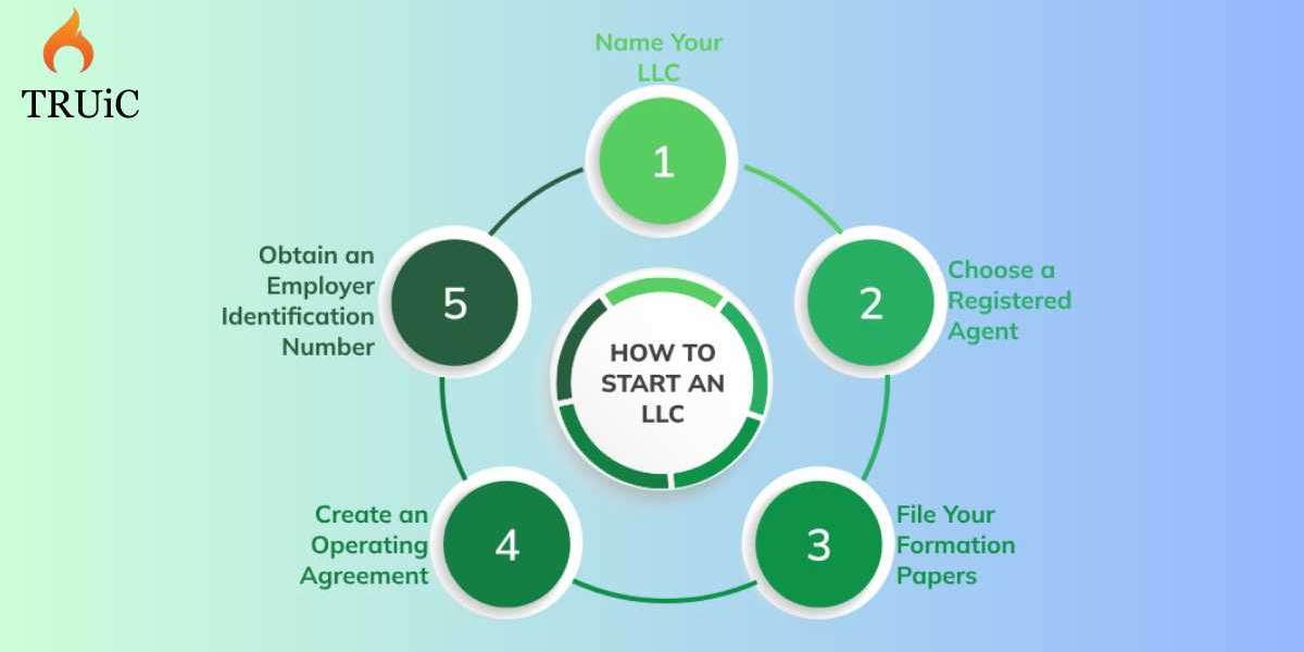 How to Form an LLC in Texas: 2024 Guide by TRUIC