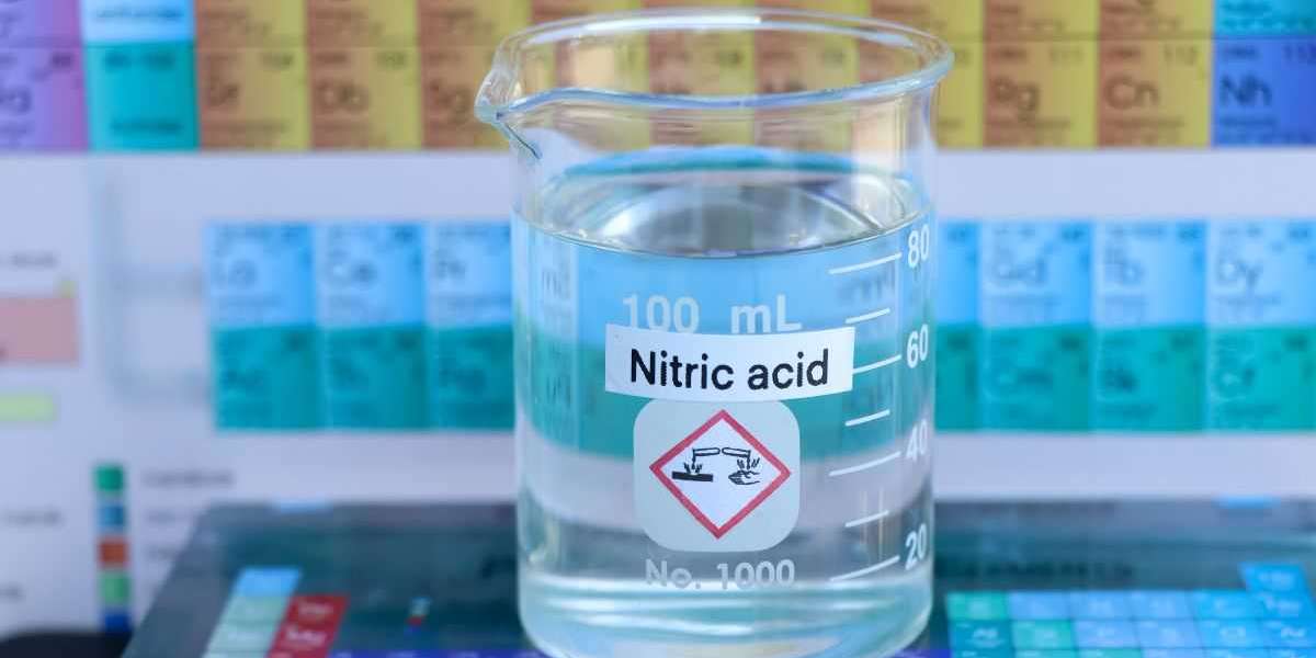 Nitric Acid Market: Production, Applications, and Outlook