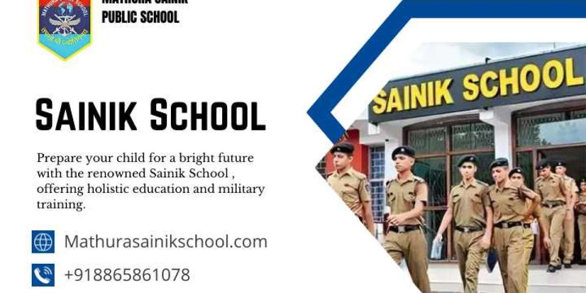 Achieve More: Sainik School Academic Excellence
