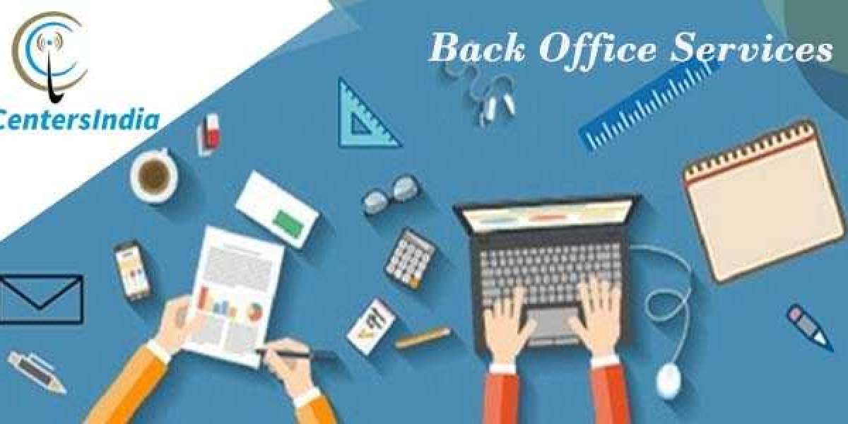 How does back office support service help businesses run efficiently?