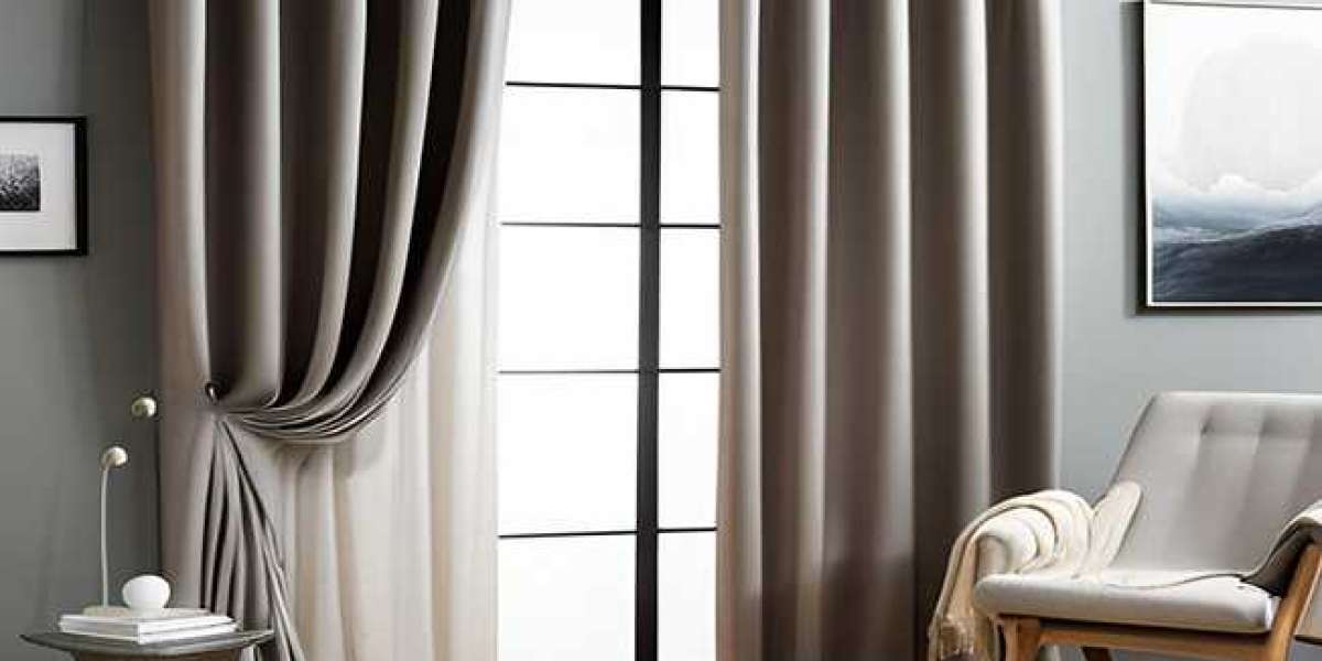 Chiffon curtains offer sheer beauty, light filtering, and privacy