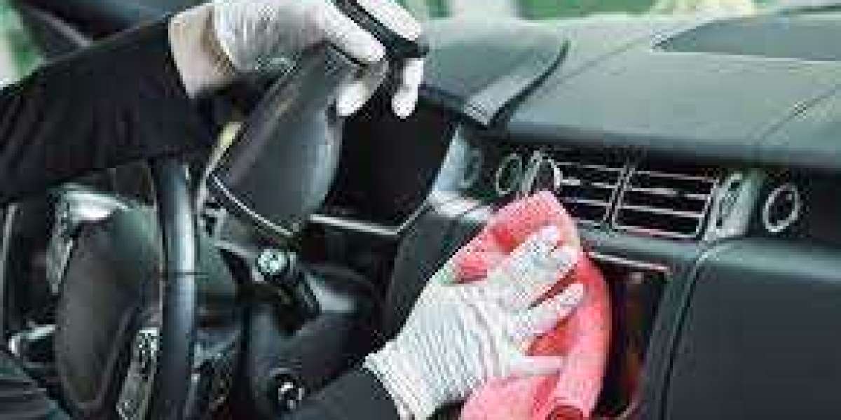Ultimate Guide to Car Detailing Service