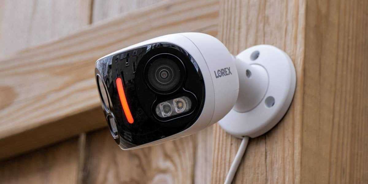 5 Best Industrial High-Security Cameras For Your Business