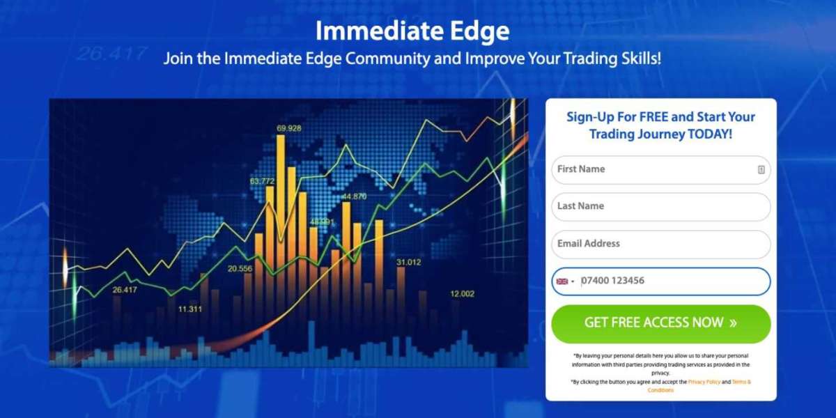 Immediate Edge — Immediate Edge Platform Is  legit or a scam? Immediate Edge United Kingdom Review 2024!