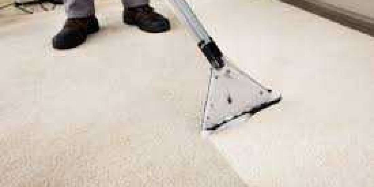 How Cacrpet Cleaning Services Can Revive Old Carpets