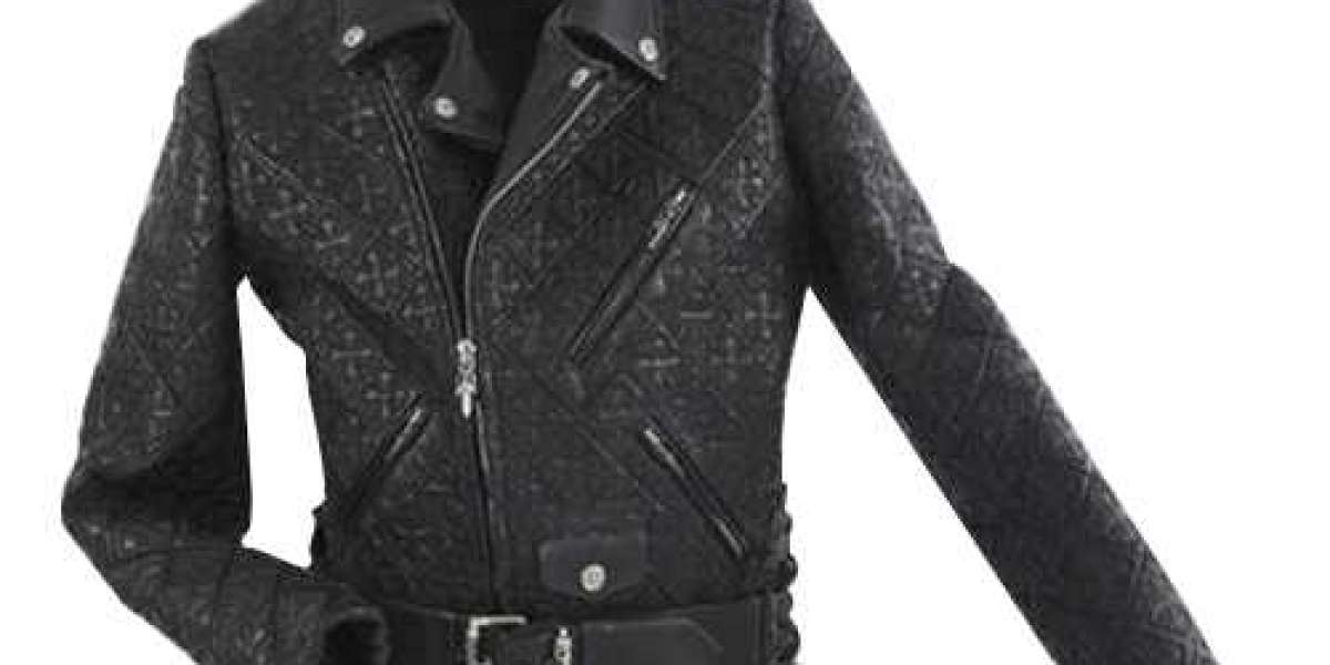 Discover the Unmatched Style of Chrome Hearts Clothing