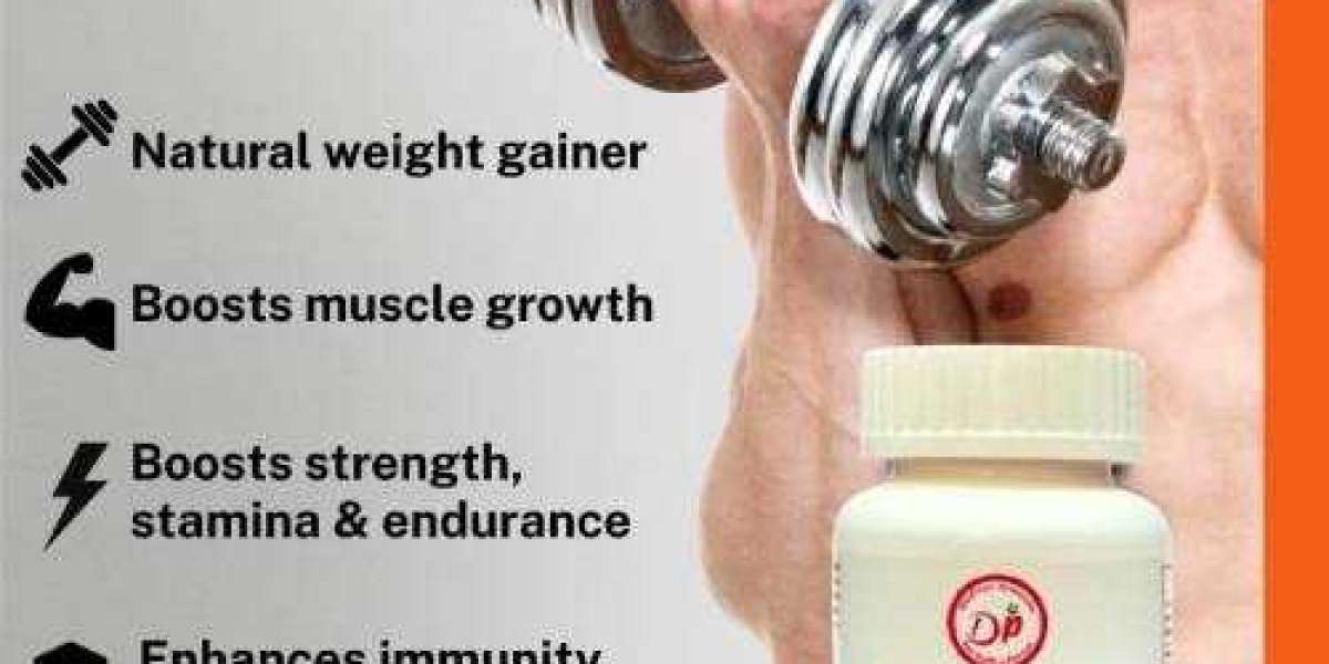 Effective Weight Gain Capsules for Fast Results