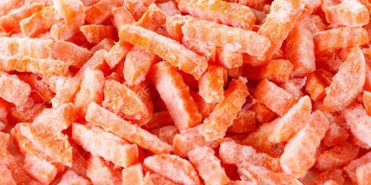 Roadmap for Setting up a Frozen Carrots Manufacturing Plant Project | Report by IMARC Group