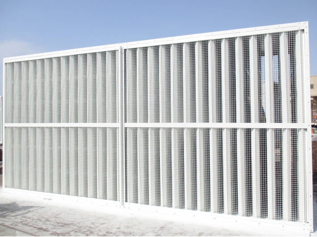Generator acoustic enclosure | Al Bahar MCEM