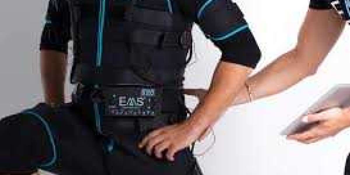 Elevate Your Game with the Best EMS Suit