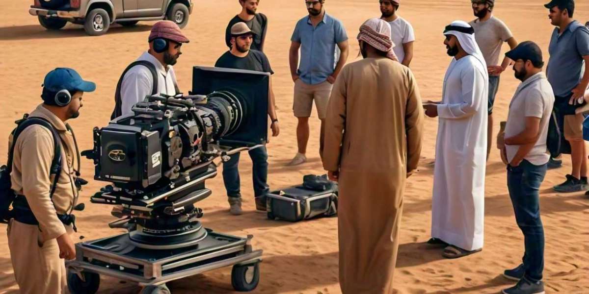 Exploring Dubai's Film Production Landscape