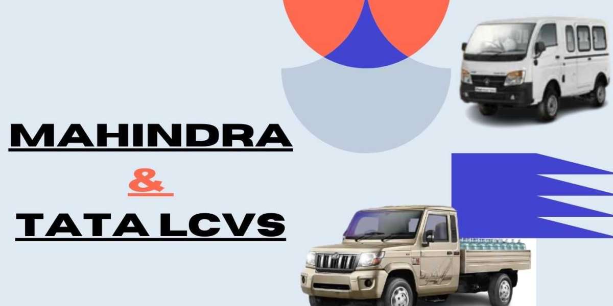 Mahindra & Tata LCVs: Best-Priced Light Commercial Vehicles