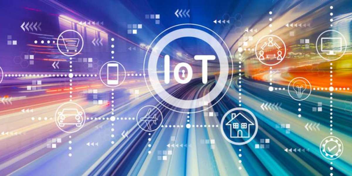 How IoT Solutions Can Improve Efficiency in Manufacturing