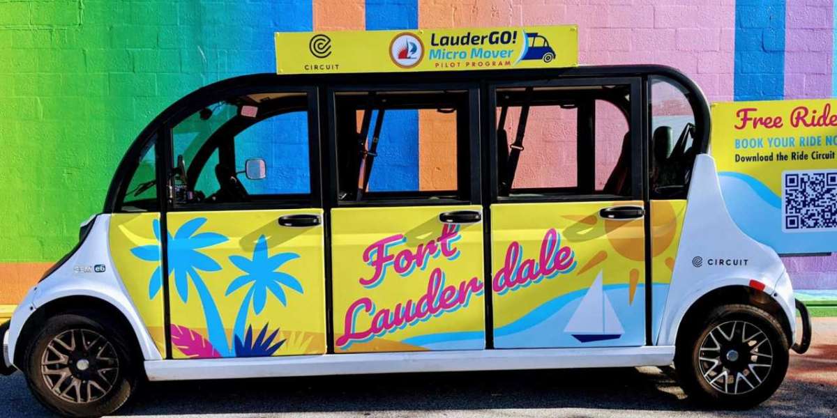 Exploring Transportation in Fort Lauderdale A Comprehensive Guide
