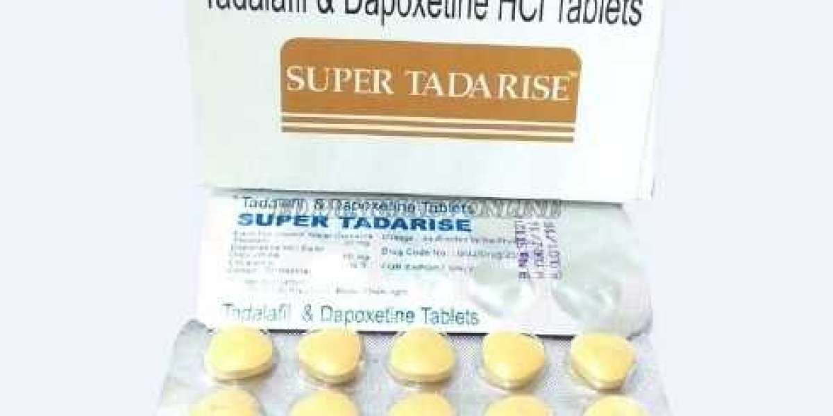 Super Tadarise | Keep Strong Erections During Sexual Activity
