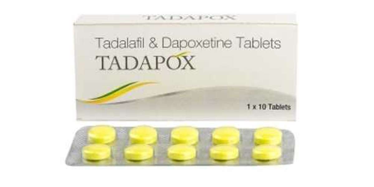 Tadapox - treat erectile dysfunction