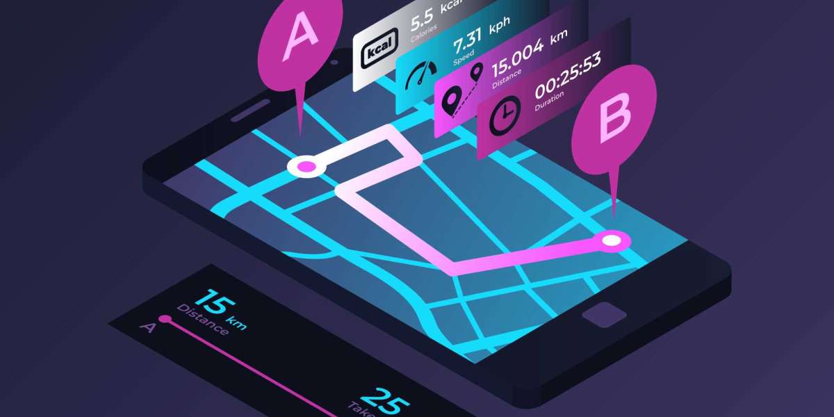 Features of Route Planner App Development: Enhancing Navigation Efficiency