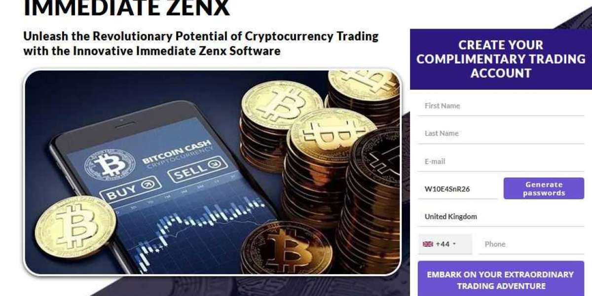 Immediate Zenx - Immediate Zenx Review – Legit Crypto Trading Platform?