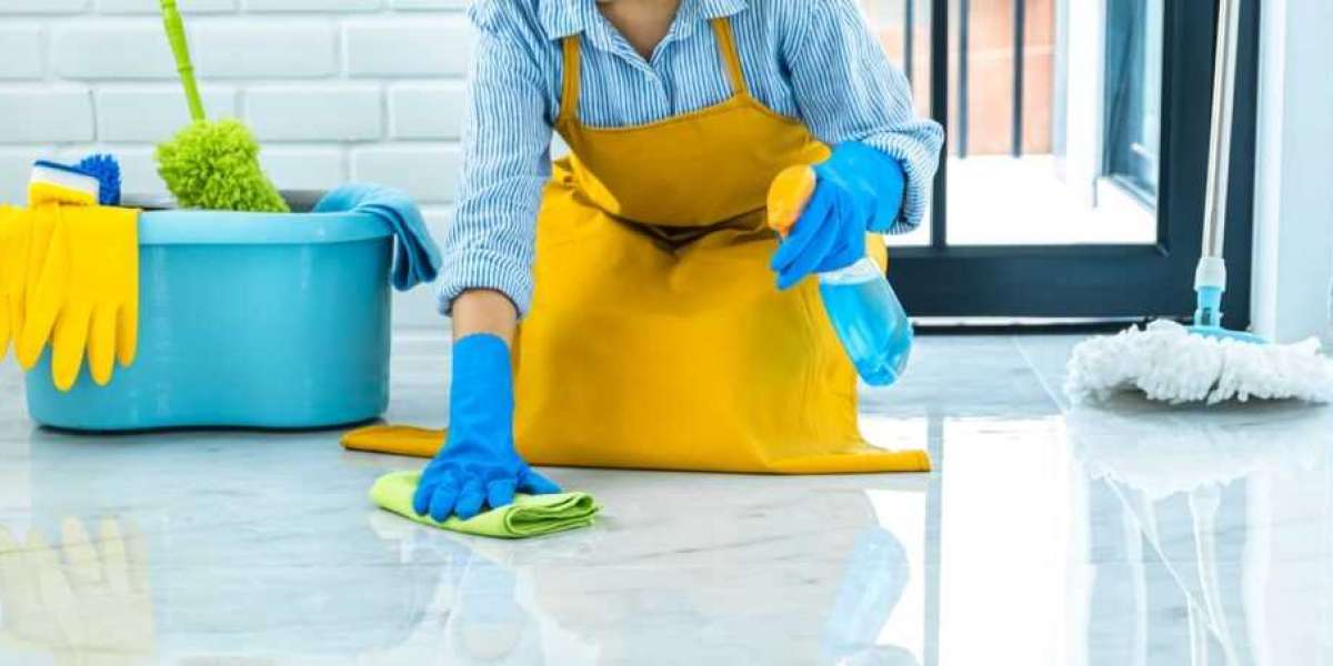 Efficiency With Cleanliness: Your Go-To Janitorial Services in Milton