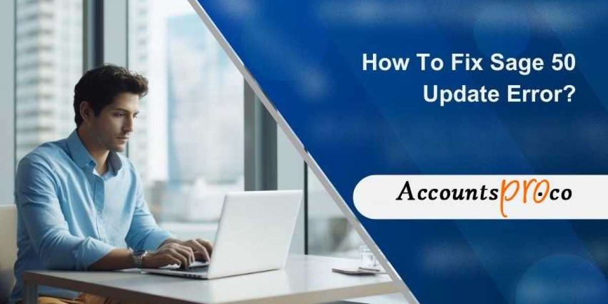 Ultimate Guide to Fixing Sage 50 Upgrade Errors