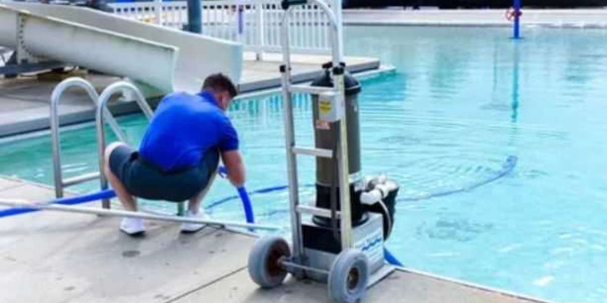 How Can Preventive Maintenance by a Swimming Pool Maintenance Company in Dubai Save You Money?