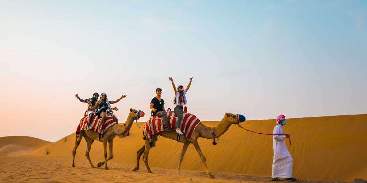 Discover the Magic of the Desert with Roar Adventure Tourism: Your Ultimate Guide to Overnight Desert Safari Dubai