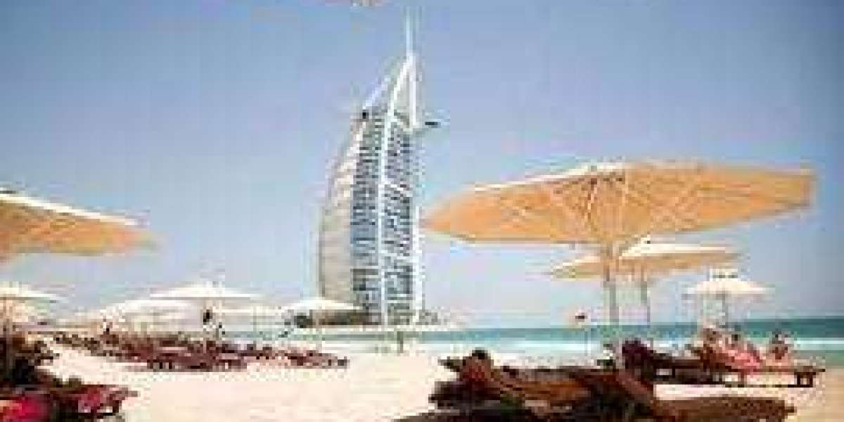 Beach Umbrella in Dubai: Your Ultimate Guide to Buying from Urban Rattan