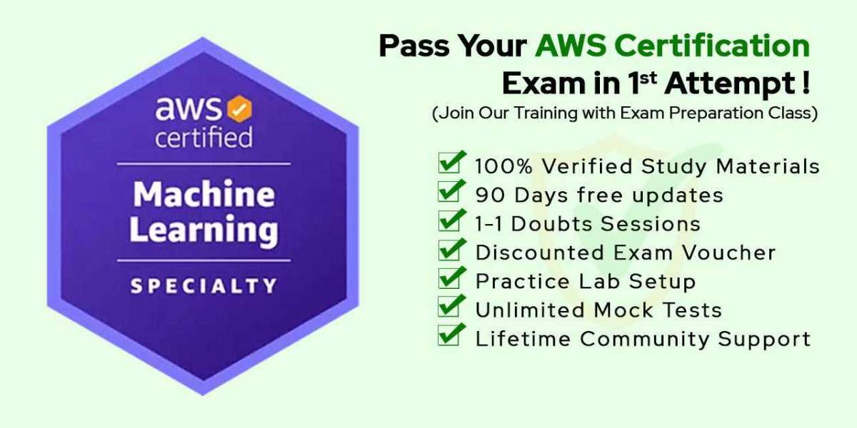 Test Your Skills: Best AWS Certified Machine Learning Specialty Mock Test in Pune