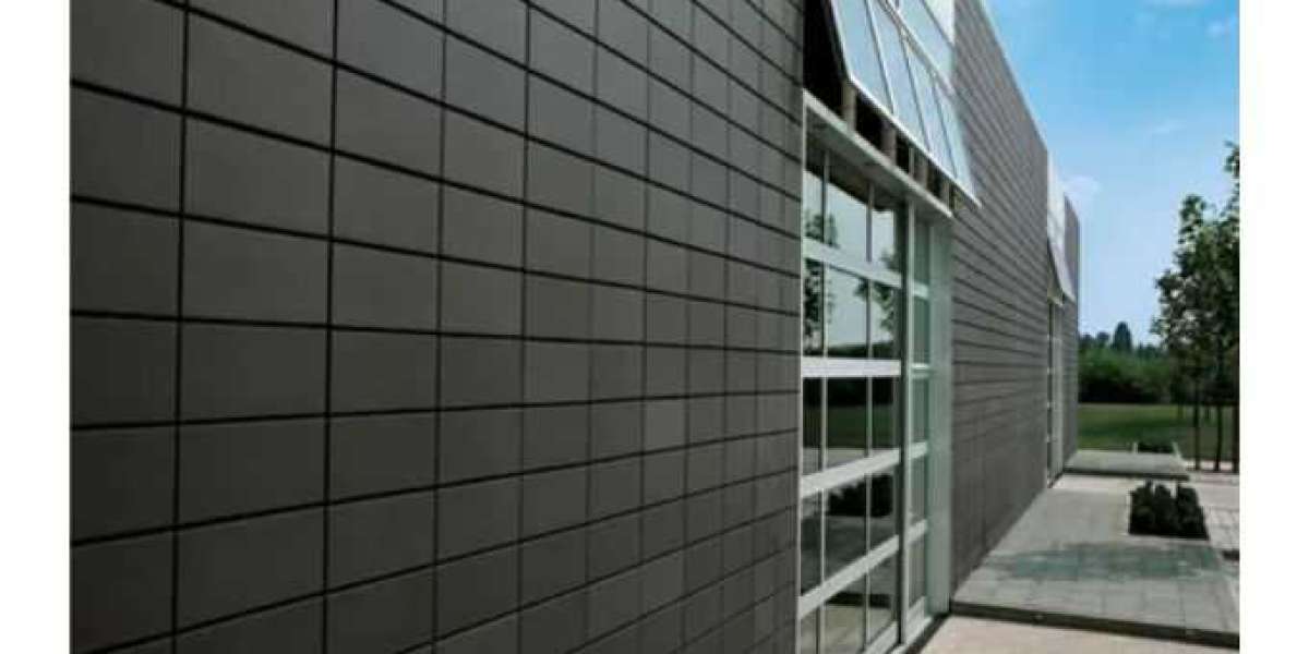 How to Choose the Right Facade Tiles for Your Home Renovation?