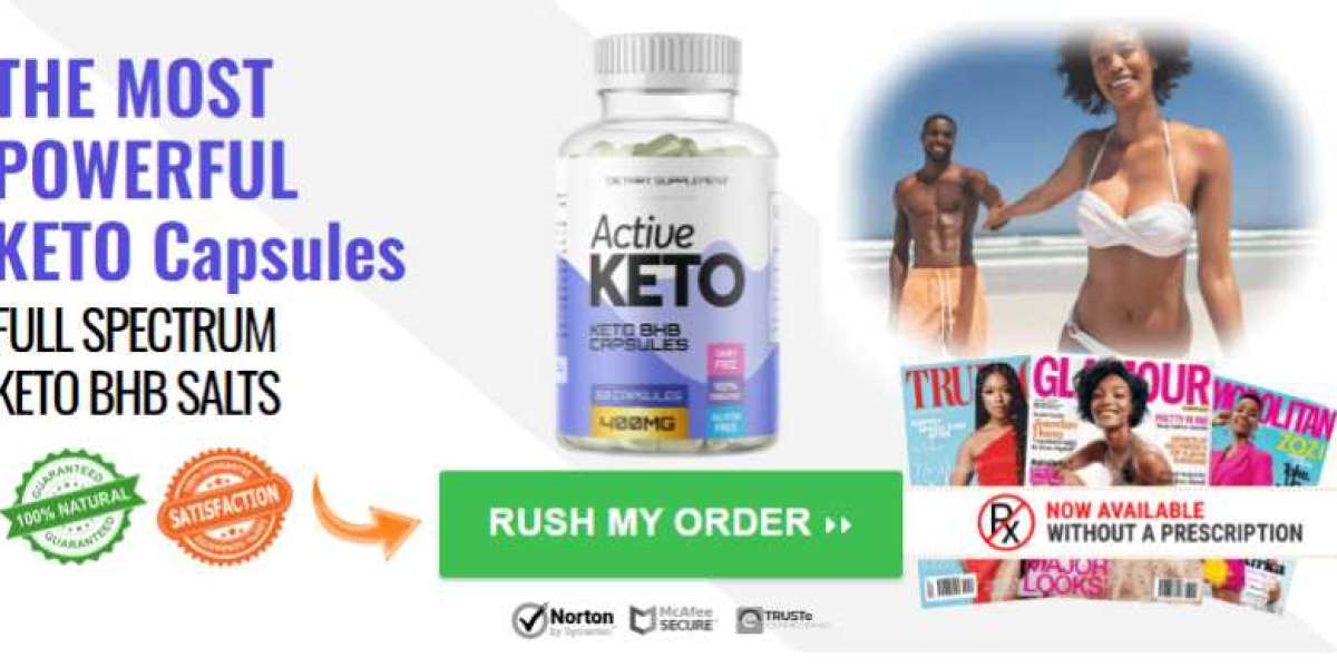 Active Keto Capsules Reviews Its Really Work Buy Now!