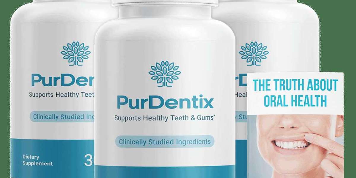 PurDentix Reviews : Alert, Benefits ,Ingredients, Relief !!