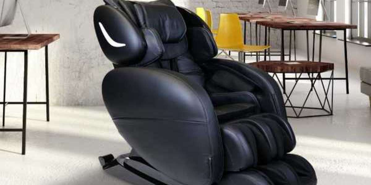 Upgrade Your Relaxation: Exploring Massage Chair Showrooms in Dubai