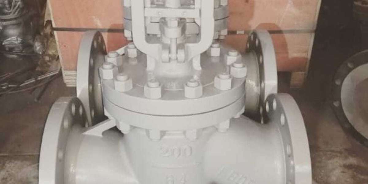 Globe Valve Suppliers