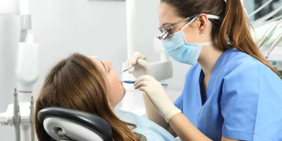 Why a Dental Exam in Boise Idoha Matters