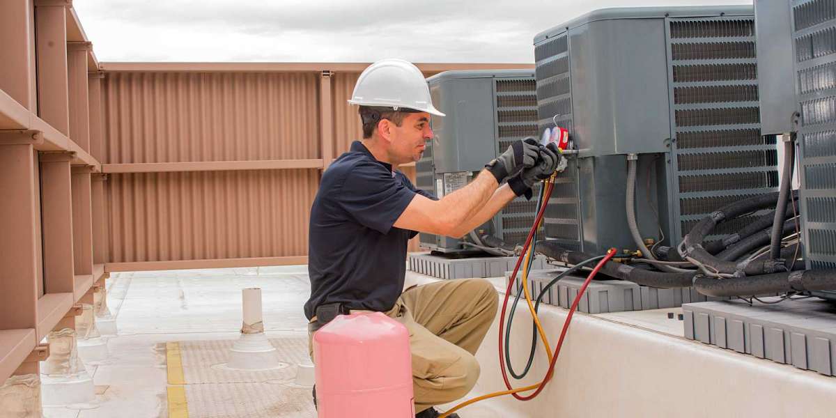 HVAC Services by Best Home Service: Ensuring Comfort and Efficiency
