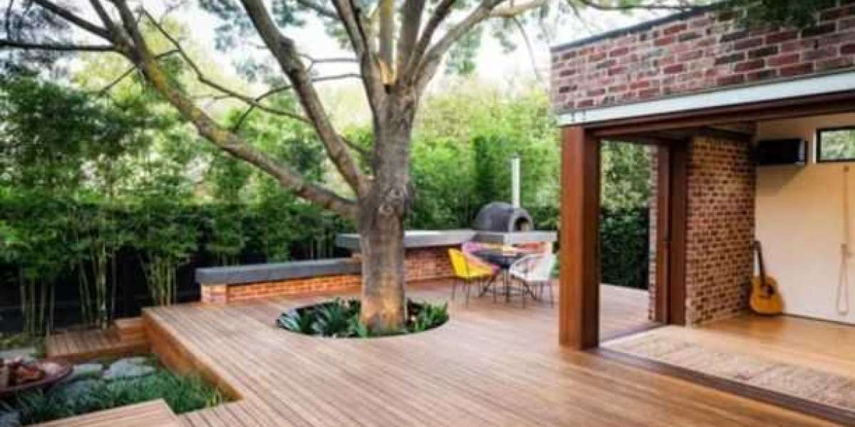 Transform Your Space with Stylish Outdoor Decking in Dubai