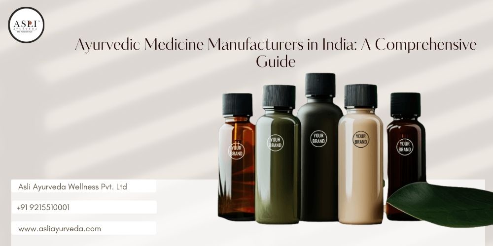 Unlocking The Essence Of Ayurvedic Medicine Manufacturing In India | TheAmberPost
